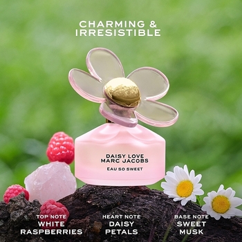 Daisy Love Eau So Sweet EDT 